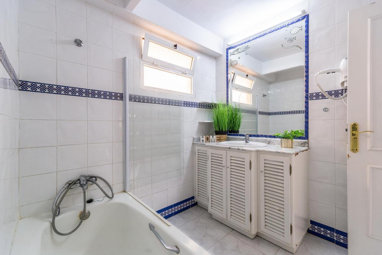 Vistamar Fuengirola Playa Apartments Eksteriør bilde
