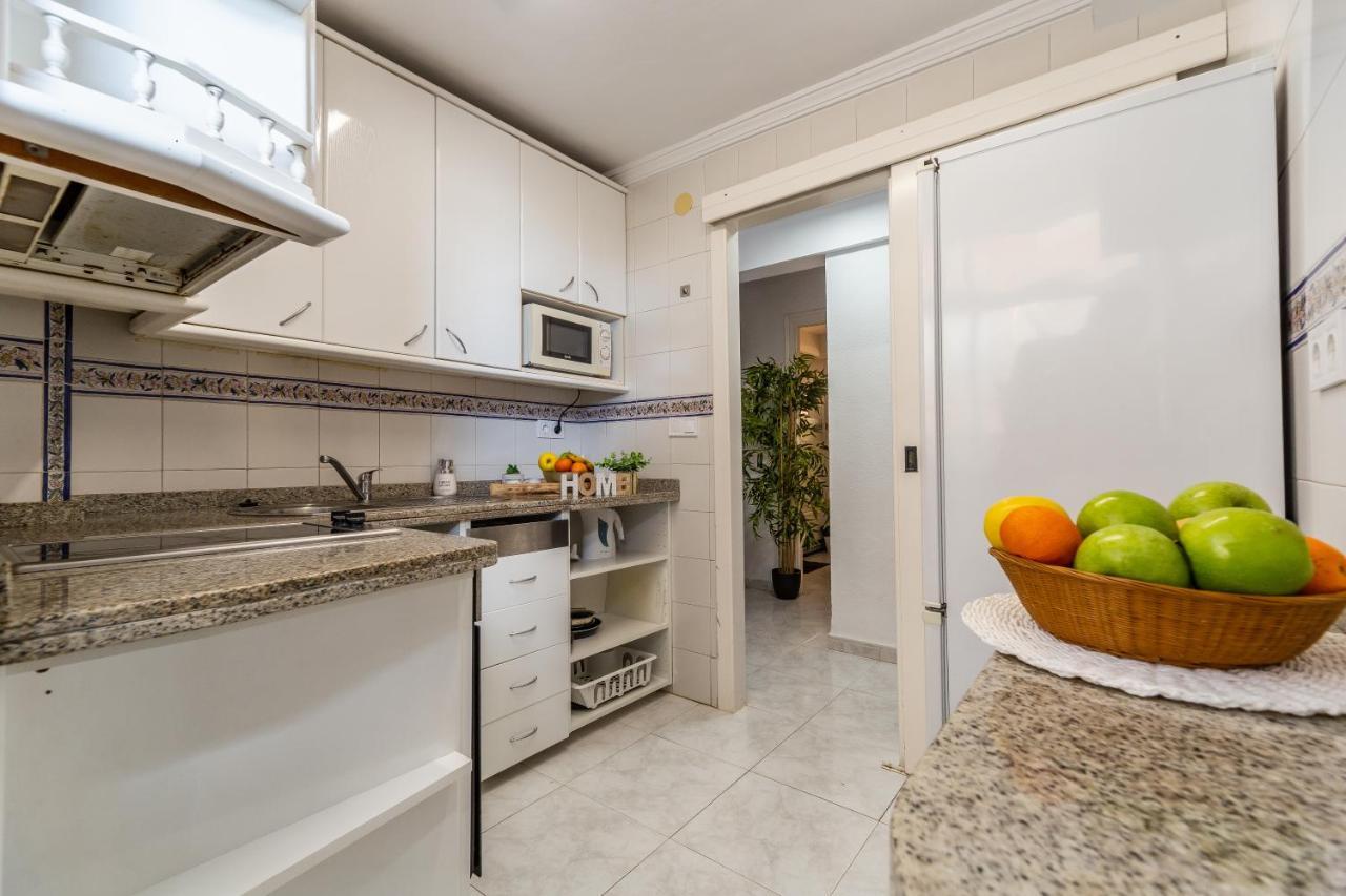 Vistamar Fuengirola Playa Apartments Eksteriør bilde