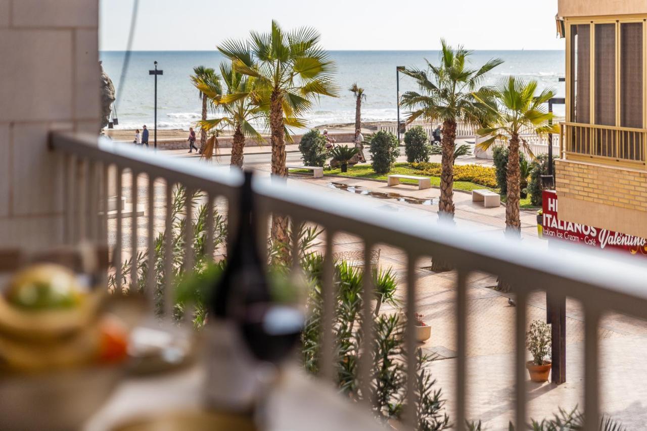 Vistamar Fuengirola Playa Apartments Eksteriør bilde
