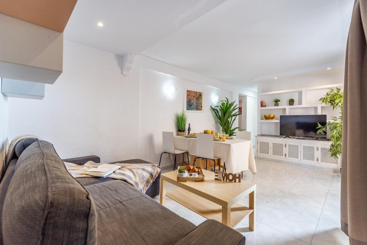 Vistamar Fuengirola Playa Apartments Eksteriør bilde