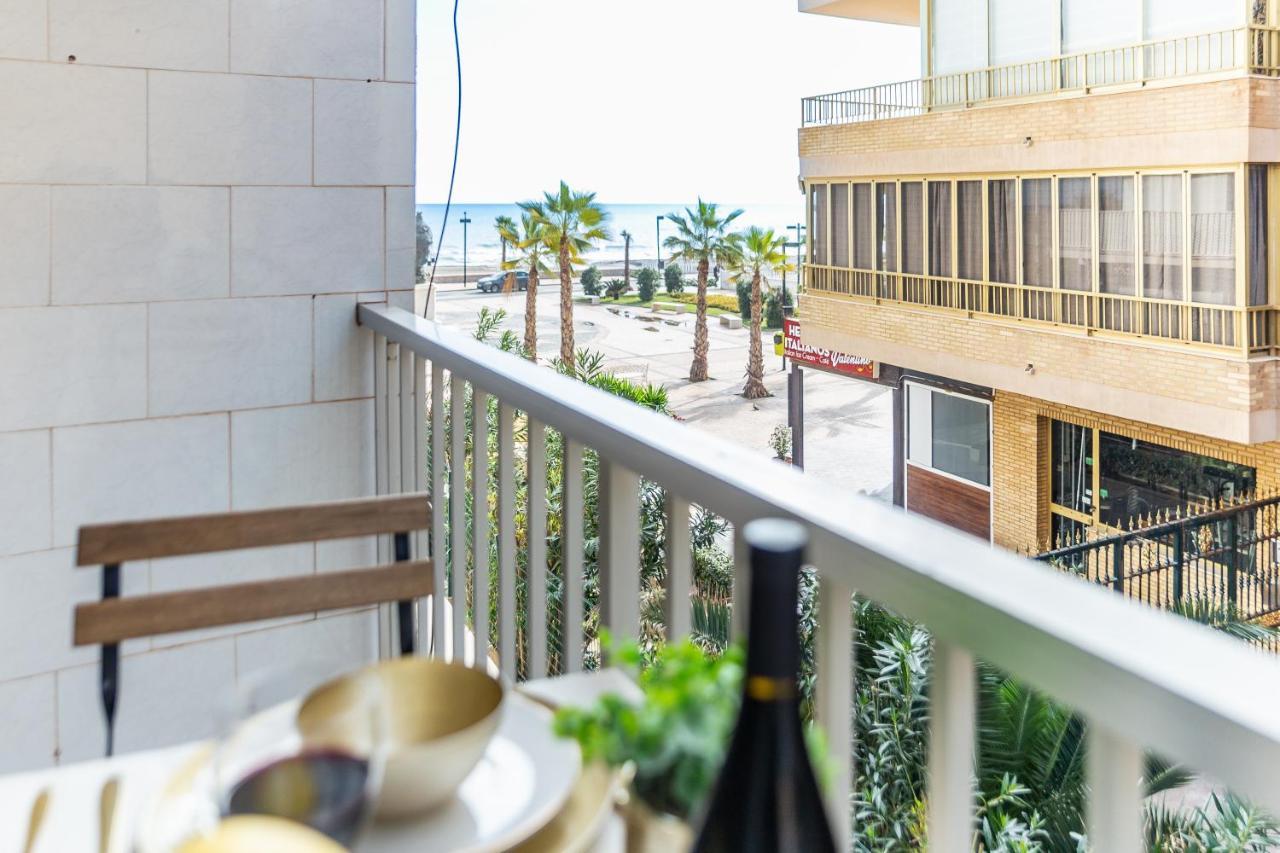 Vistamar Fuengirola Playa Apartments Eksteriør bilde