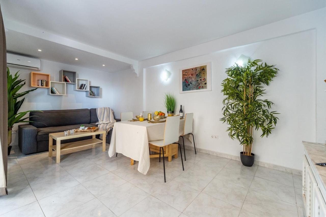 Vistamar Fuengirola Playa Apartments Eksteriør bilde