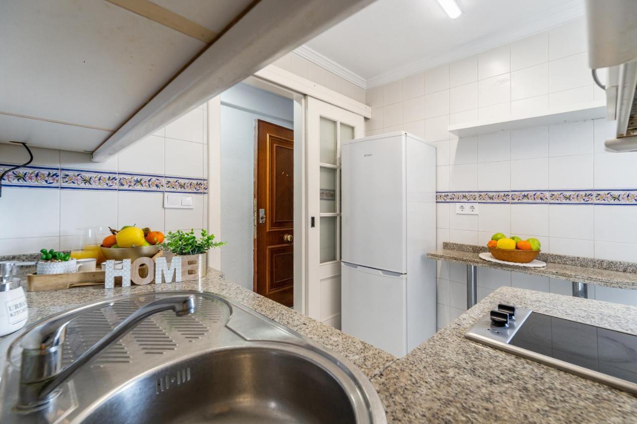 Vistamar Fuengirola Playa Apartments Eksteriør bilde