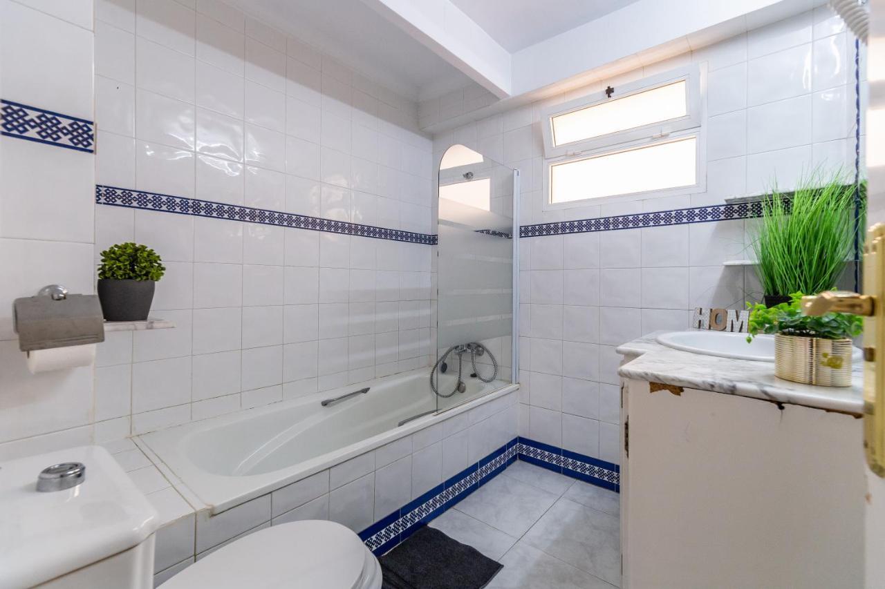 Vistamar Fuengirola Playa Apartments Eksteriør bilde