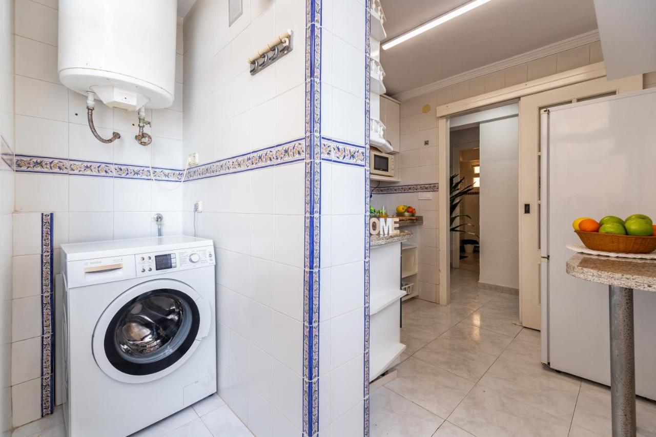Vistamar Fuengirola Playa Apartments Eksteriør bilde