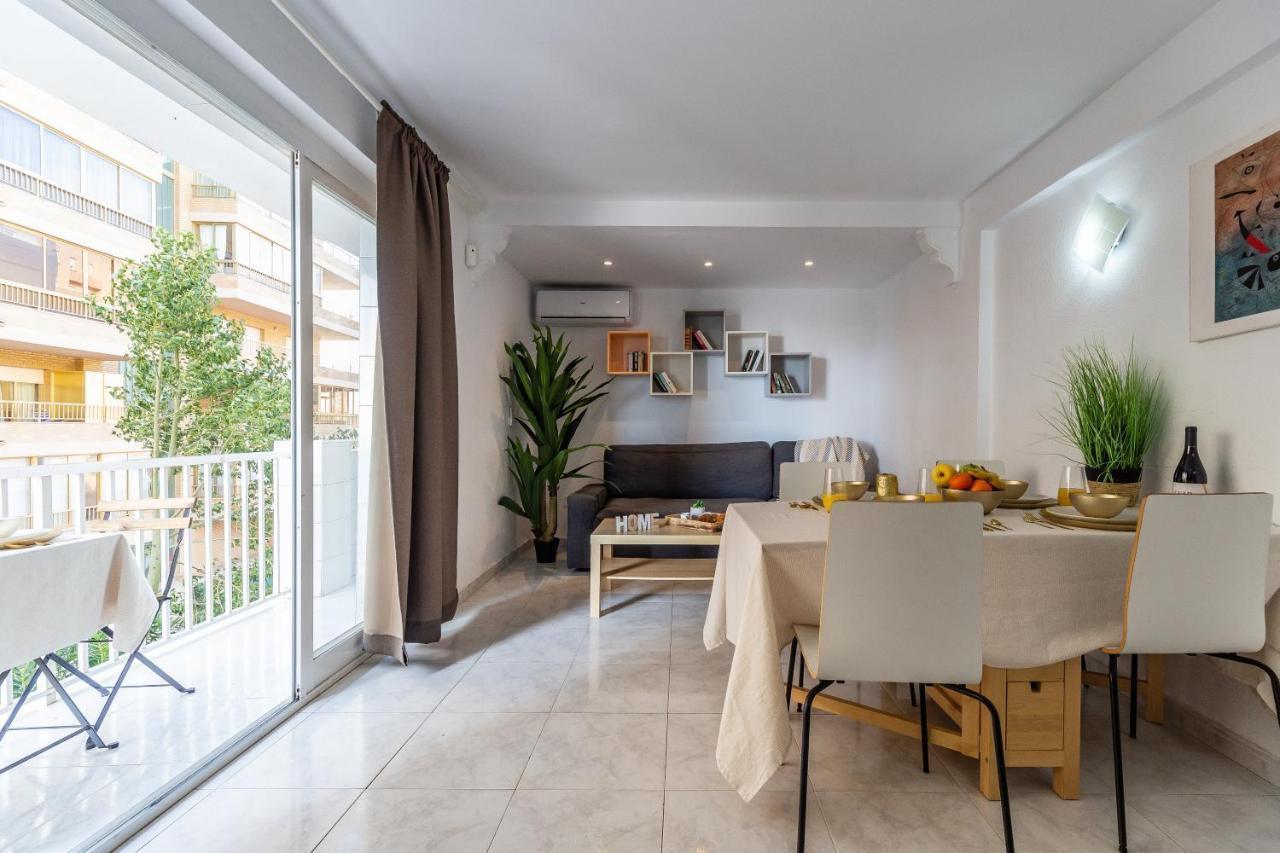 Vistamar Fuengirola Playa Apartments Eksteriør bilde