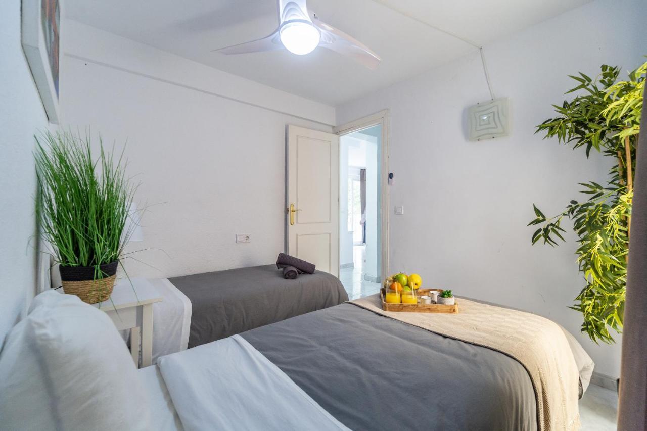 Vistamar Fuengirola Playa Apartments Eksteriør bilde