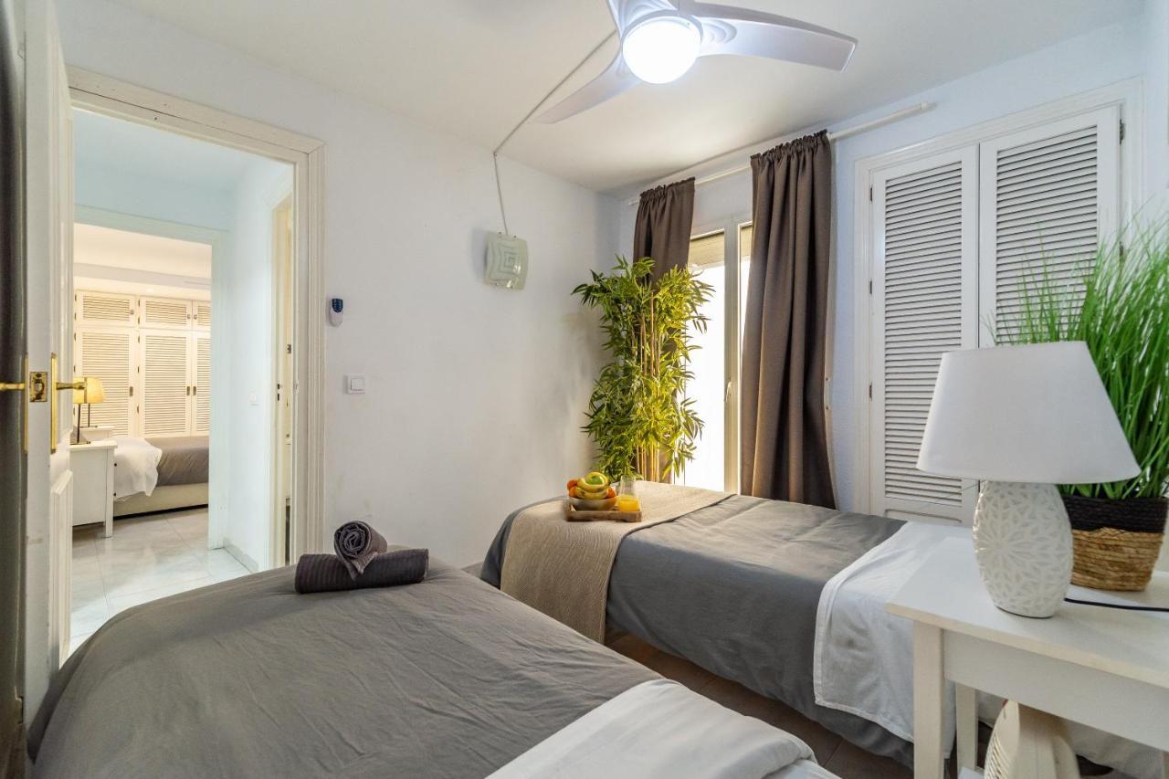 Vistamar Fuengirola Playa Apartments Eksteriør bilde