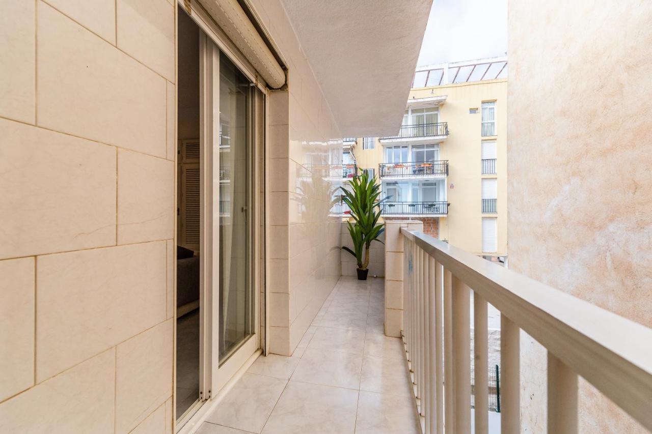 Vistamar Fuengirola Playa Apartments Eksteriør bilde