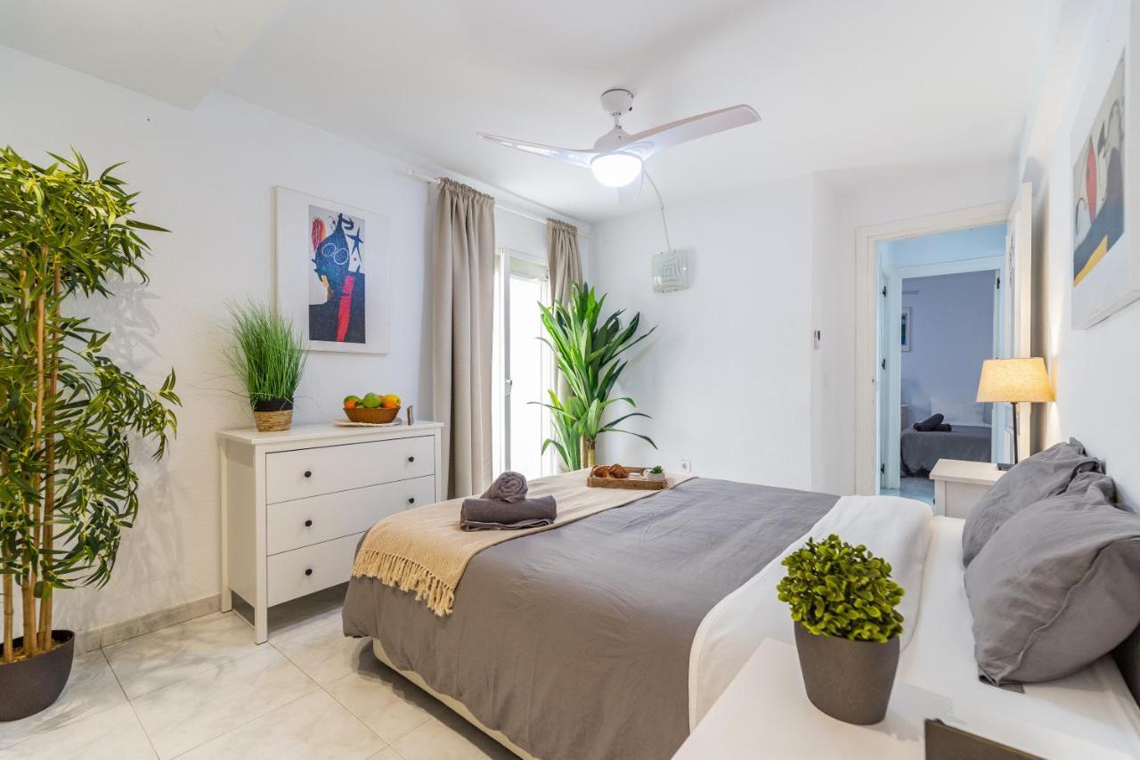 Vistamar Fuengirola Playa Apartments Eksteriør bilde