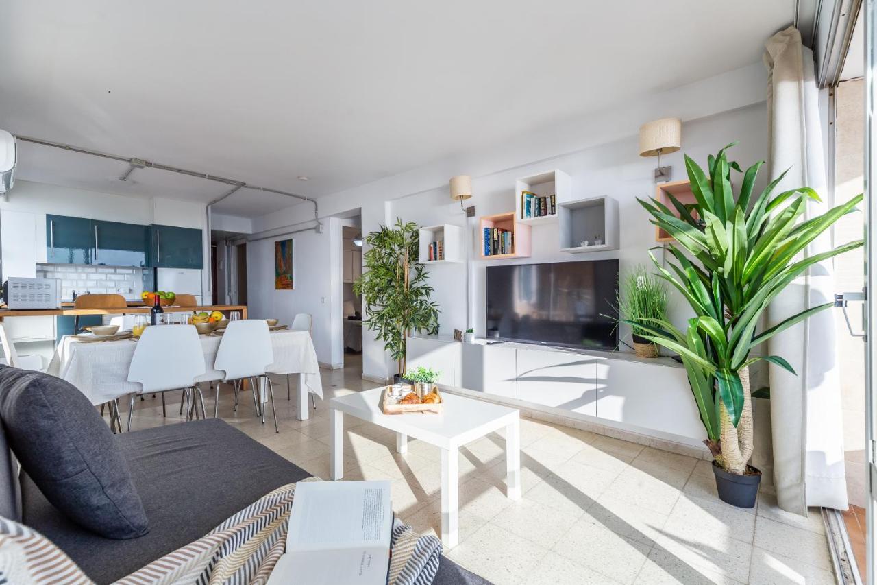 Vistamar Fuengirola Playa Apartments Eksteriør bilde