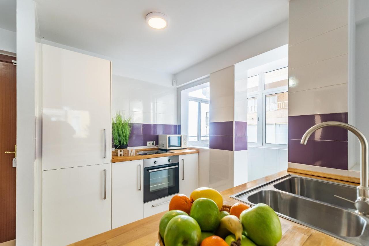 Vistamar Fuengirola Playa Apartments Eksteriør bilde