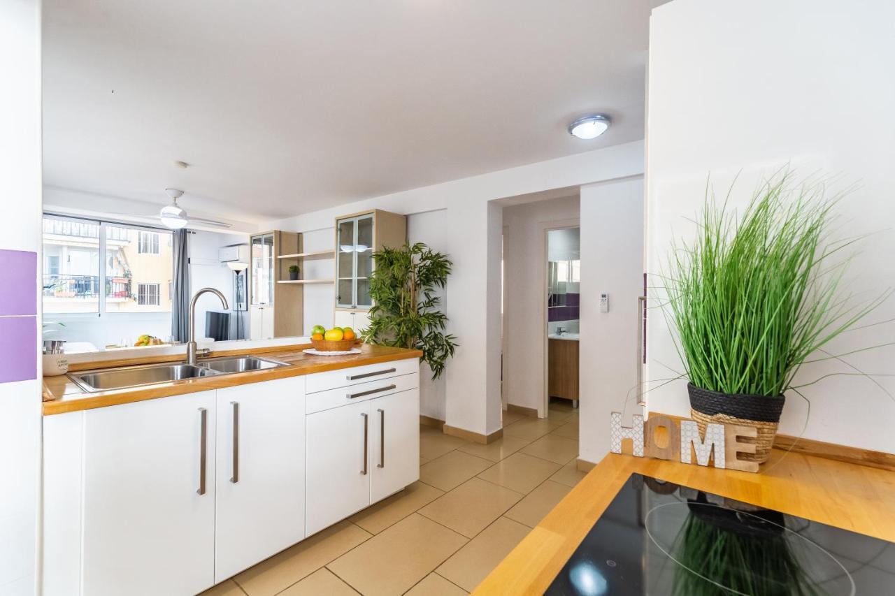 Vistamar Fuengirola Playa Apartments Eksteriør bilde
