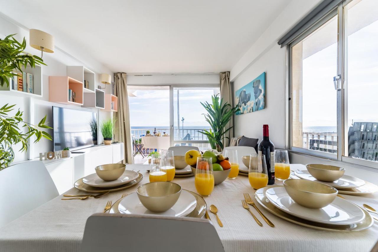 Vistamar Fuengirola Playa Apartments Eksteriør bilde