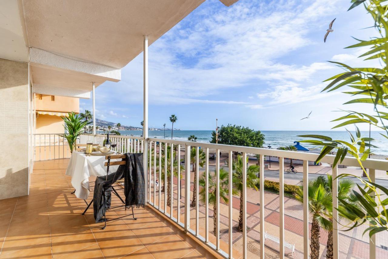 Vistamar Fuengirola Playa Apartments Eksteriør bilde