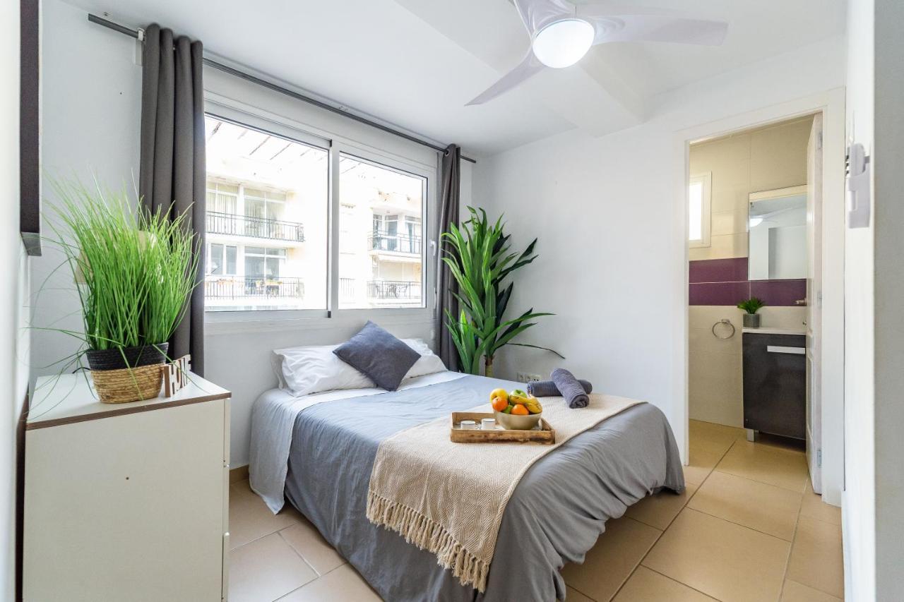 Vistamar Fuengirola Playa Apartments Eksteriør bilde