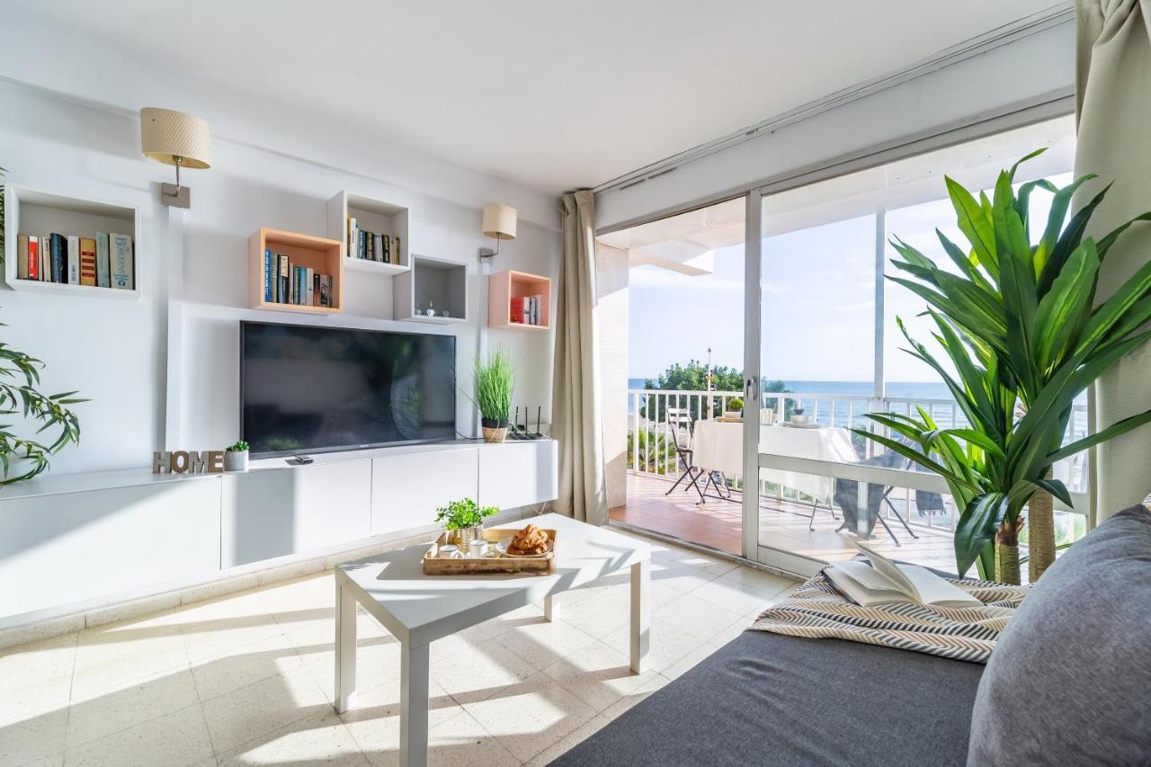 Vistamar Fuengirola Playa Apartments Eksteriør bilde