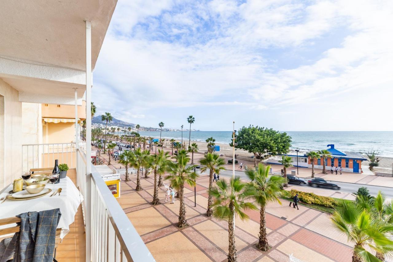 Vistamar Fuengirola Playa Apartments Eksteriør bilde
