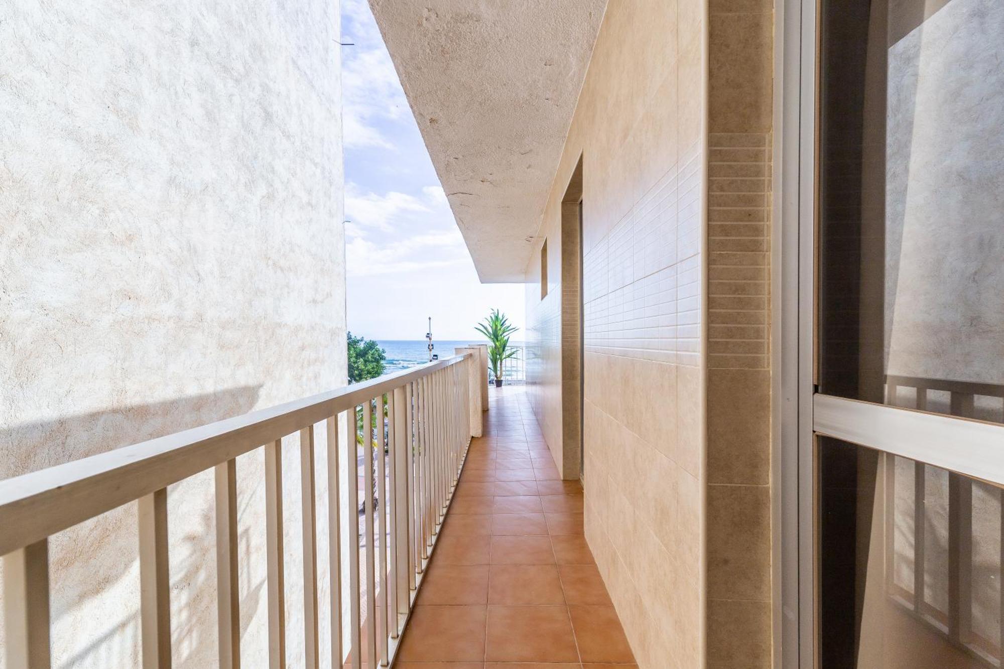 Vistamar Fuengirola Playa Apartments Eksteriør bilde